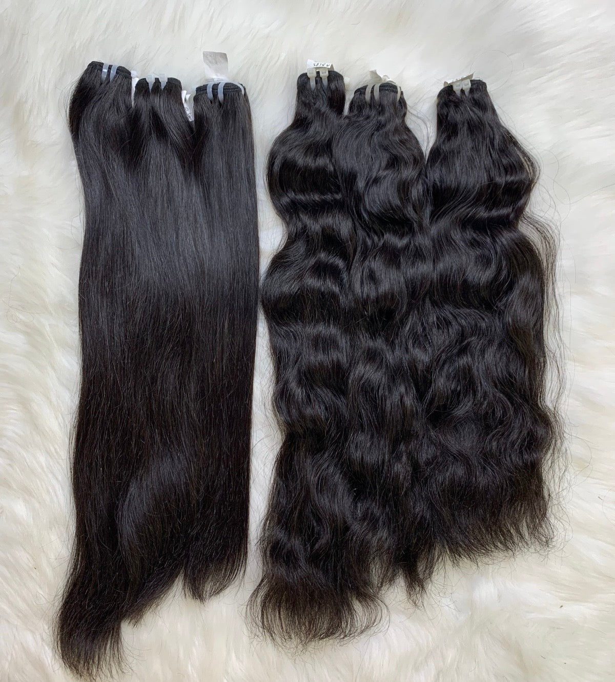 Raw Vietnamese Hair Vendor