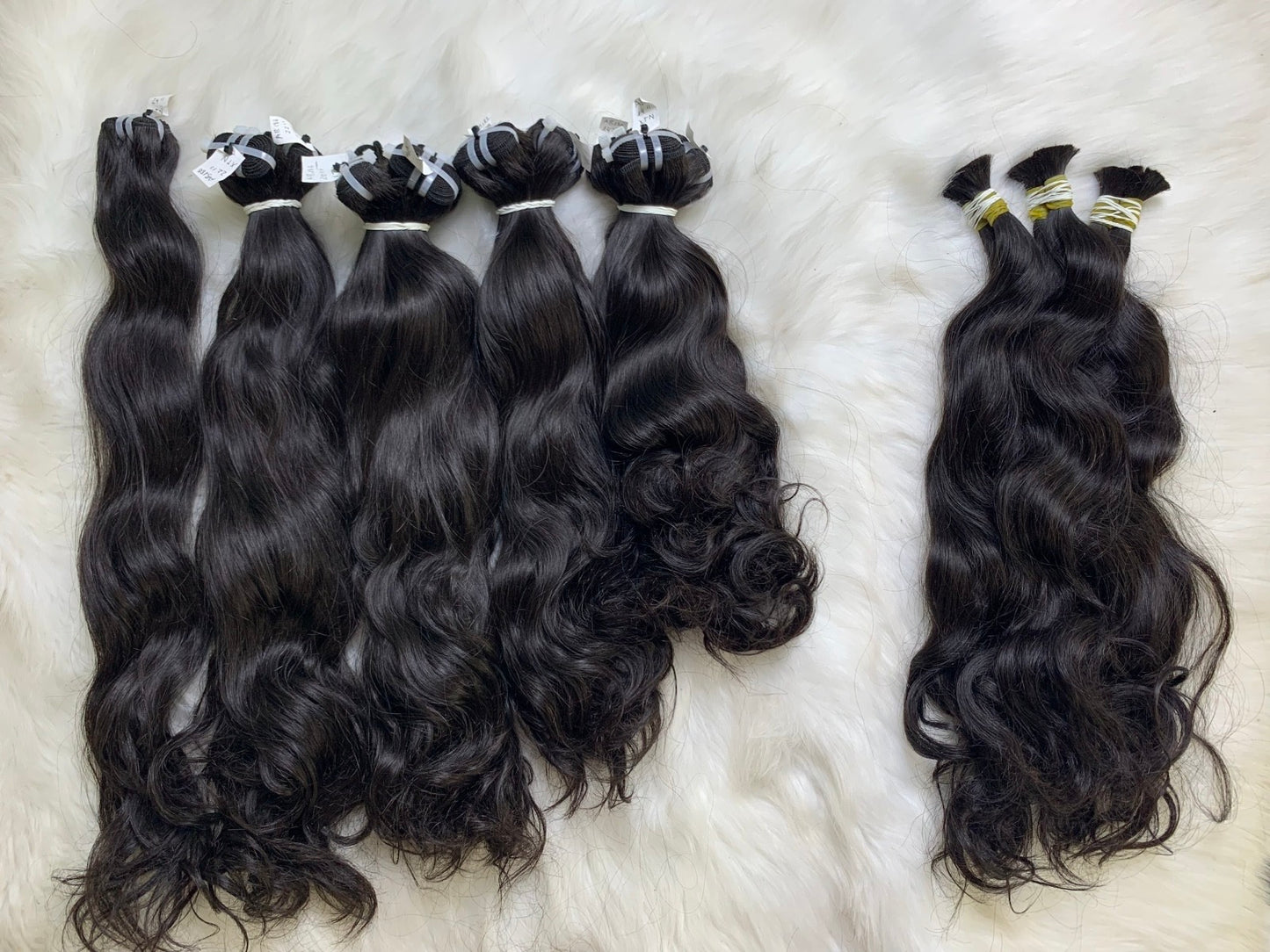 Raw Vietnamese Hair Vendor